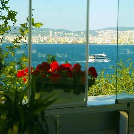 Marine House Boutique Hotel Adalar Exteriér fotografie