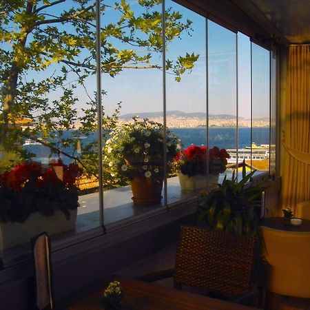Marine House Boutique Hotel Adalar Exteriér fotografie