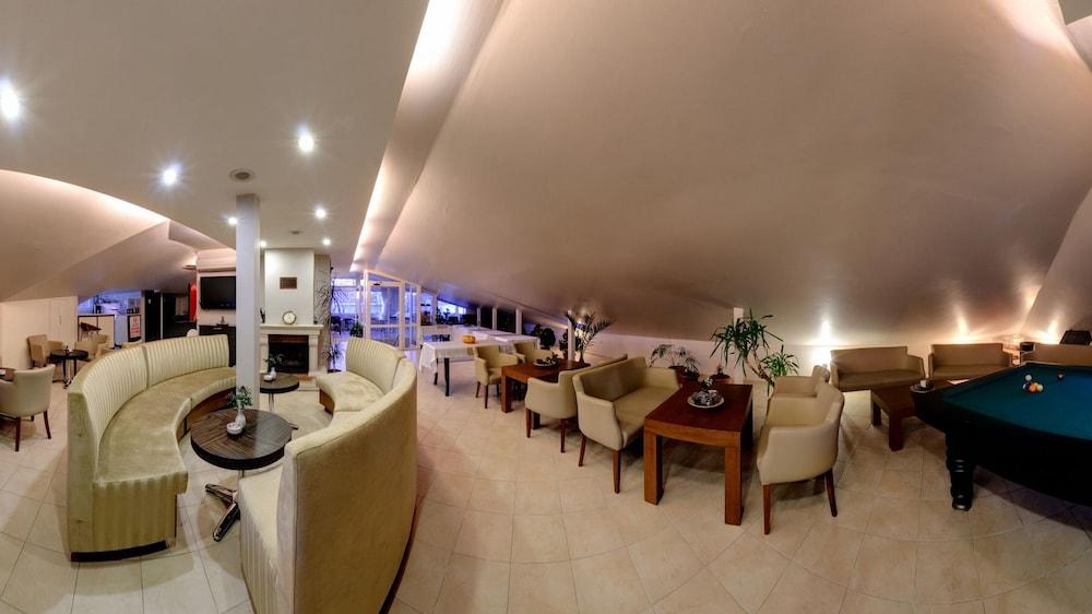 Marine House Boutique Hotel Adalar Exteriér fotografie