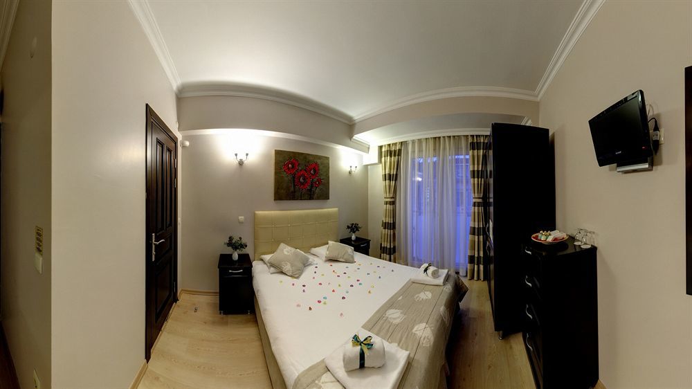 Marine House Boutique Hotel Adalar Exteriér fotografie