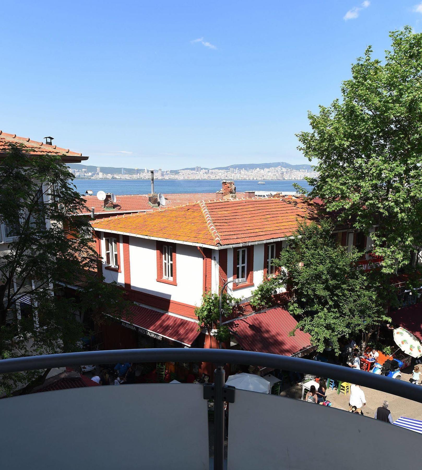 Marine House Boutique Hotel Adalar Exteriér fotografie