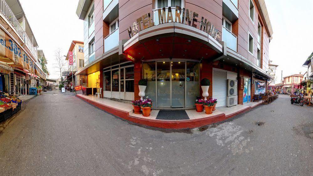 Marine House Boutique Hotel Adalar Exteriér fotografie