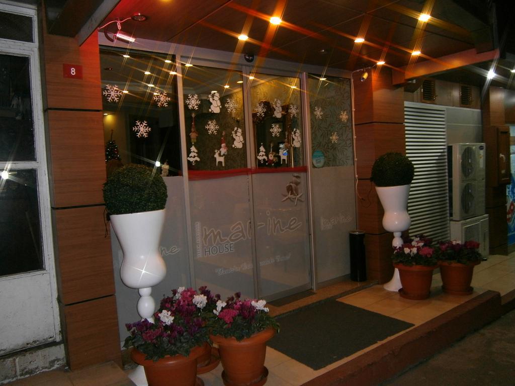 Marine House Boutique Hotel Adalar Exteriér fotografie
