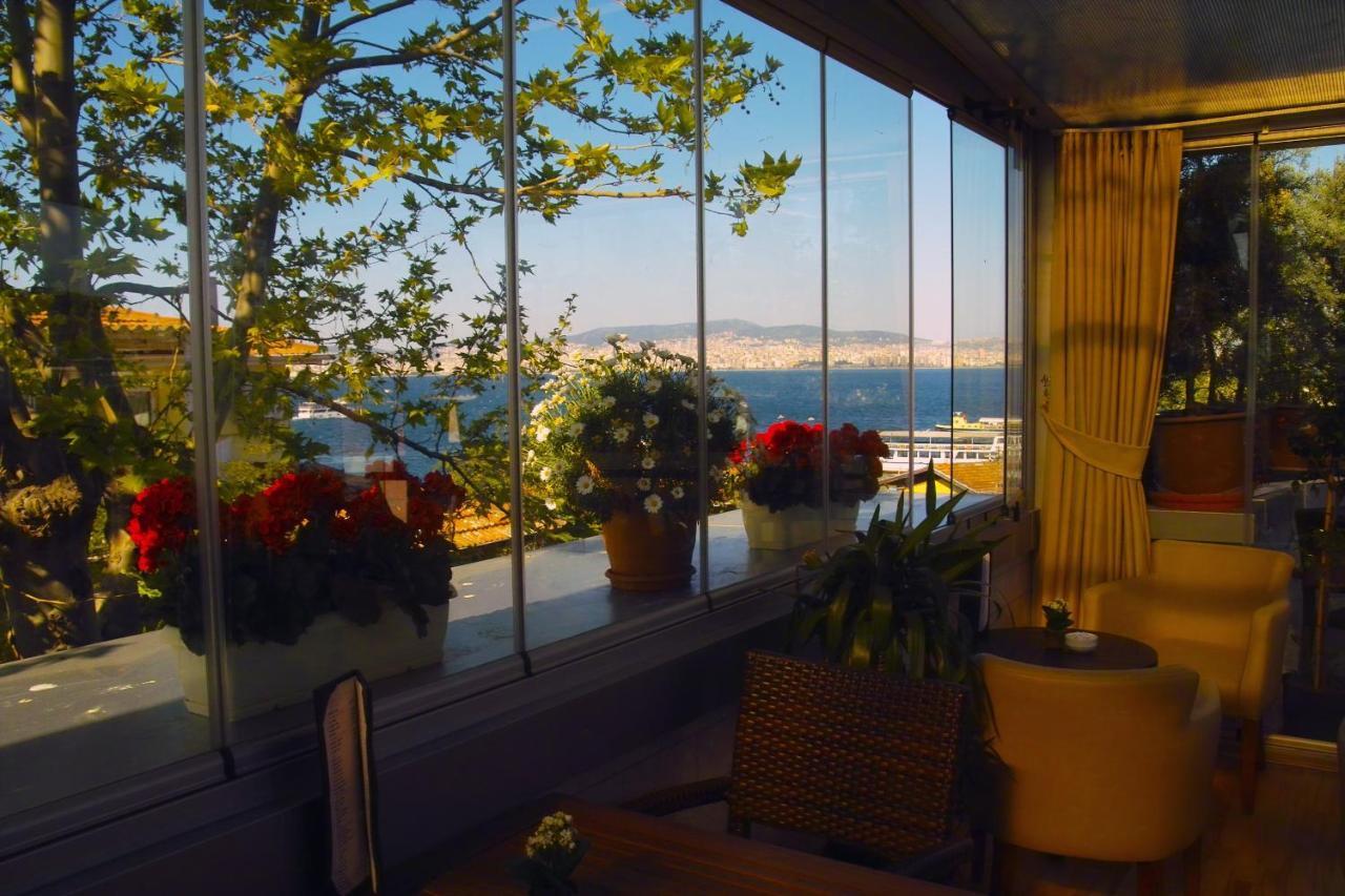 Marine House Boutique Hotel Adalar Exteriér fotografie